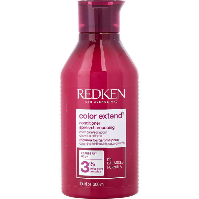 Color Extend Conditioner For Color Treated Hair 10.1 Oz Redken