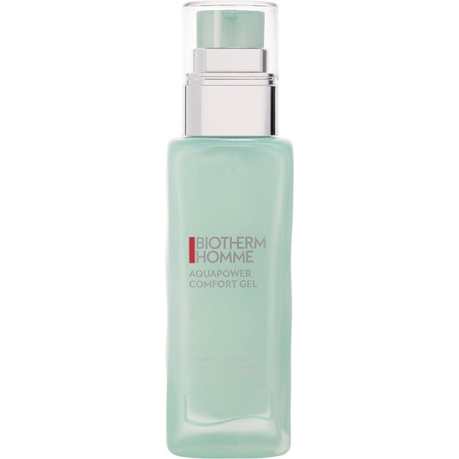 Homme Aquapower Confort Gel (dry Skin) --75ml/2.5oz Biotherm
