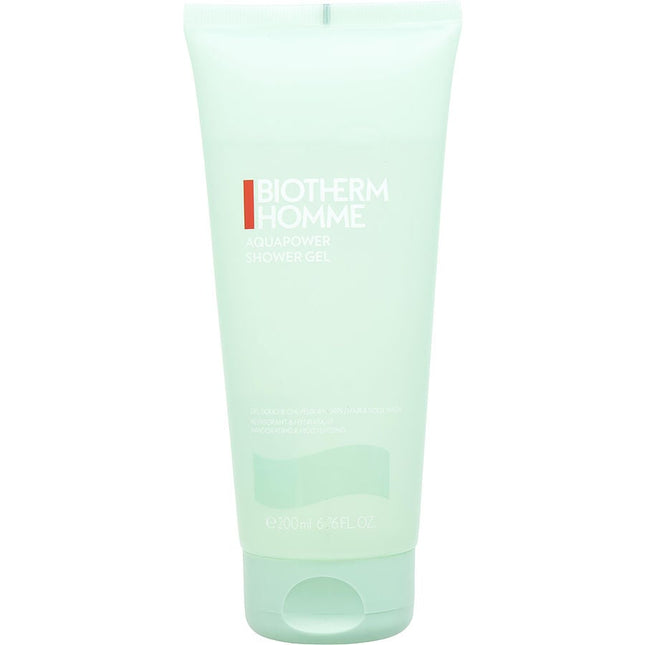 Biotherm Homme Aquapower Shower Gel 200ml/6.8oz