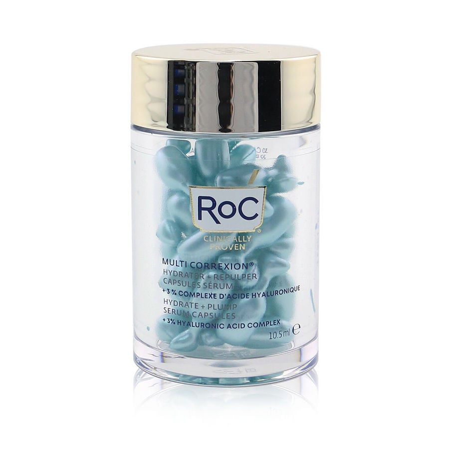 Roc Multi Correxion Hydrate & Plump Serum Capsules 30caps