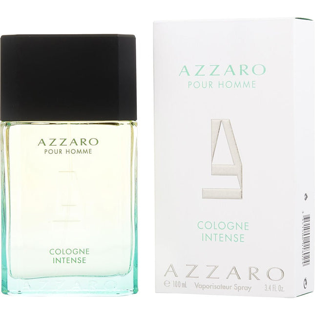 Azzaro Cologne Intense By Azzaro Edt Spray 3.4 Oz