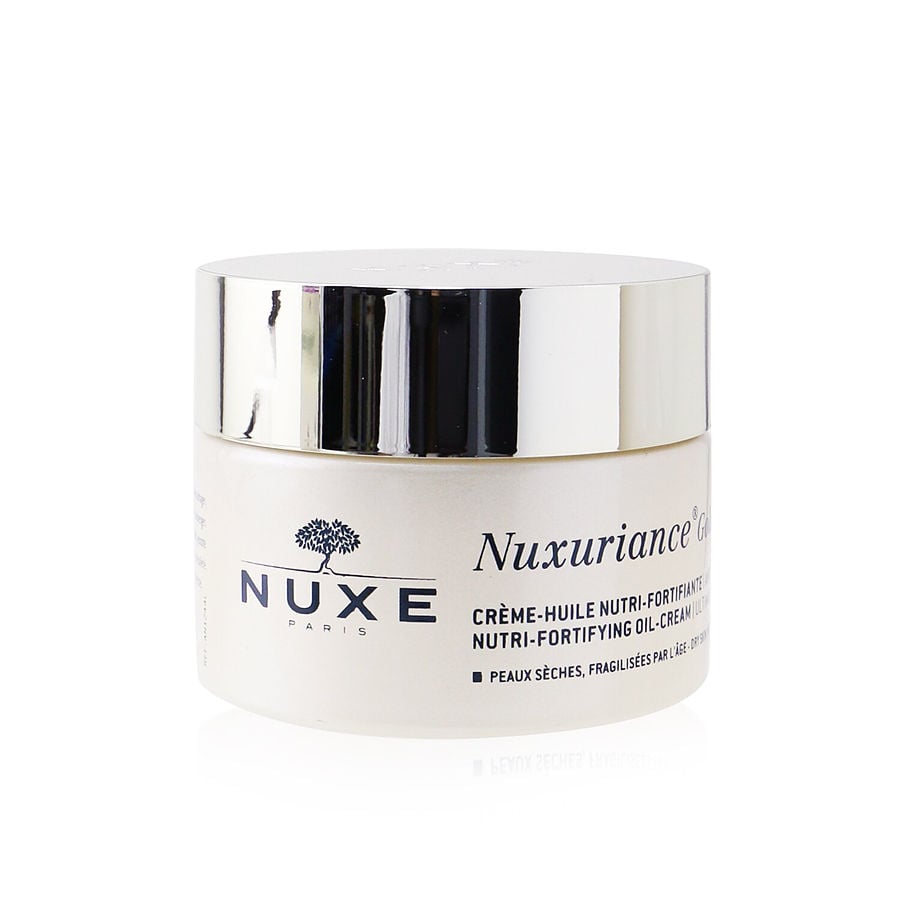 Nuxuriance Gold Nutri-fortifying Oil Cream  --50ml/1.7oz Nuxe