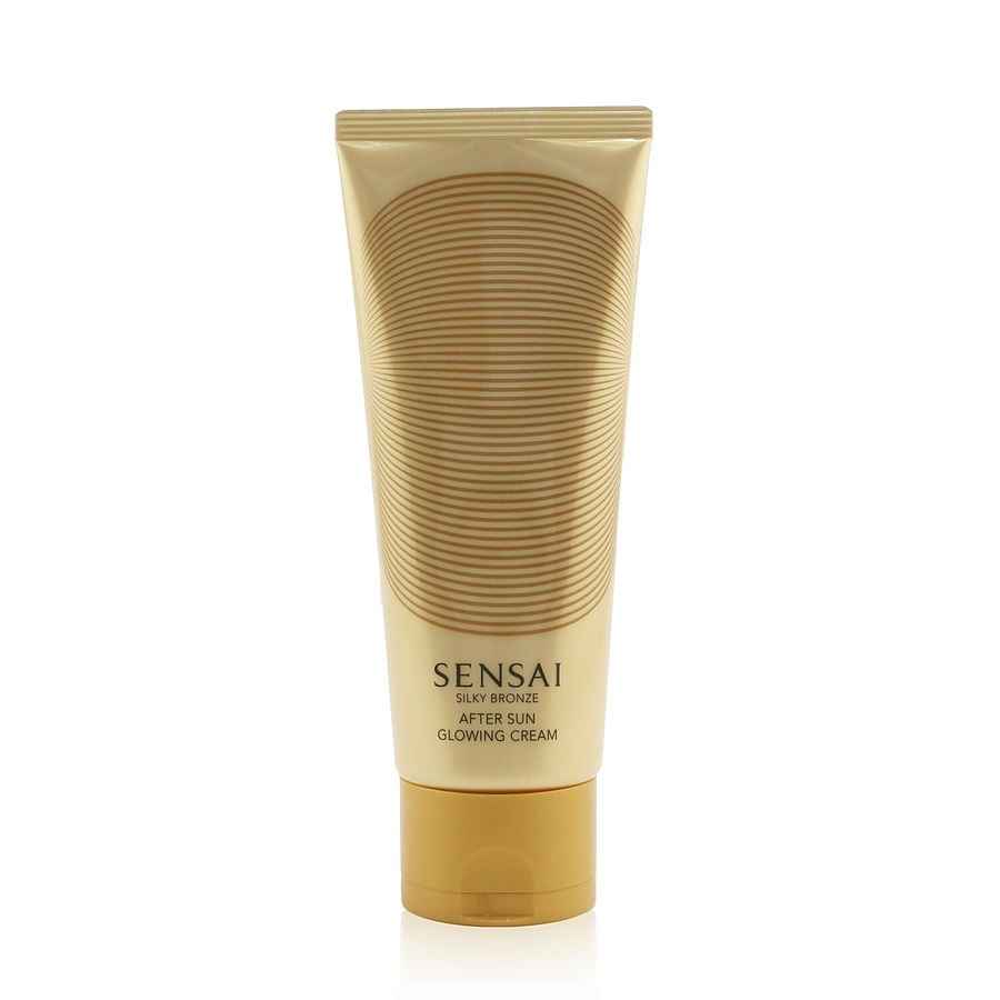 Kanebo Sensai Silky Bronze Anti-Ageing Sun Care - After Glowing Cream 150ml/5.2oz