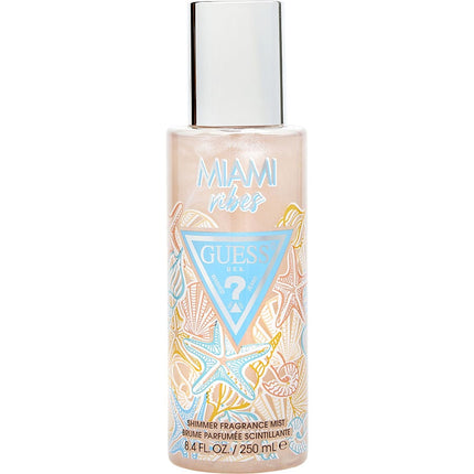 Guess Miami Vibes By Guess Shimmer Body Mist 8.4 Oz