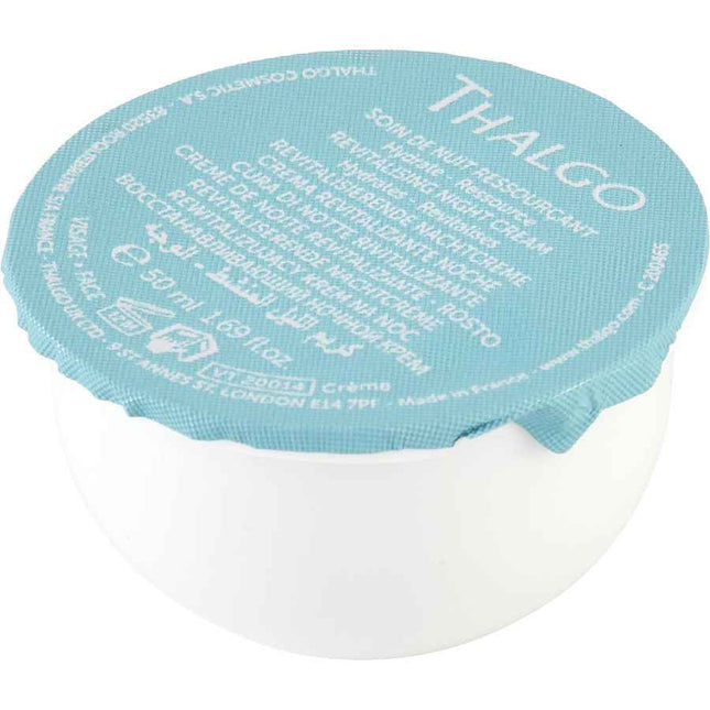 Thalgo Source Marine Revitalising Night Cream Refill 50ml/1.69oz
