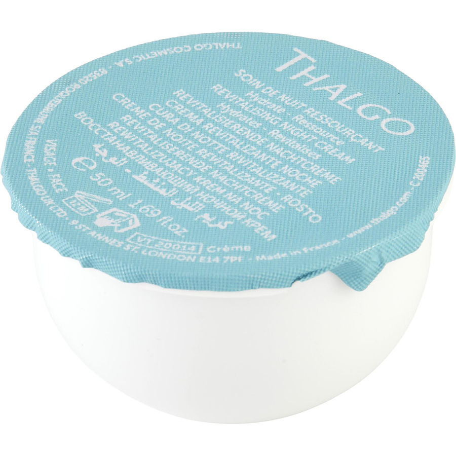 Thalgo Source Marine Revitalising Night Cream Refill 50ml/1.69oz