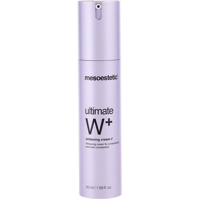 Mesoestetic Ultimate W+ Whitening Cream 50ml/1.69oz