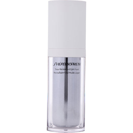Shiseido Men Total Revitalizer Light Fluid --70ml/2.3oz