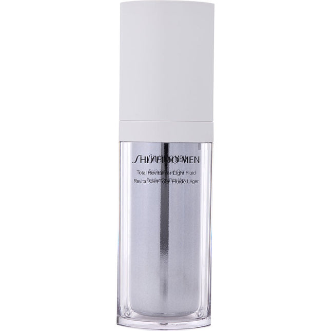 Shiseido Men Total Revitalizer Light Fluid --70ml/2.3oz Shiseido