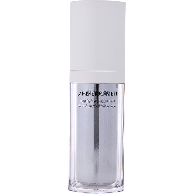 Shiseido Men Total Revitalizer Light Fluid --70ml/2.3oz
