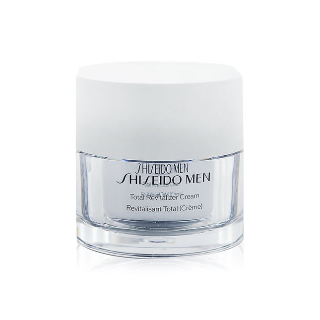 Shiseido Men Total Revitalizer Cream--50ml/1.7oz
