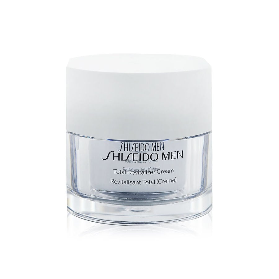 Shiseido Men Total Revitalizer Cream--50ml/1.7oz Shiseido