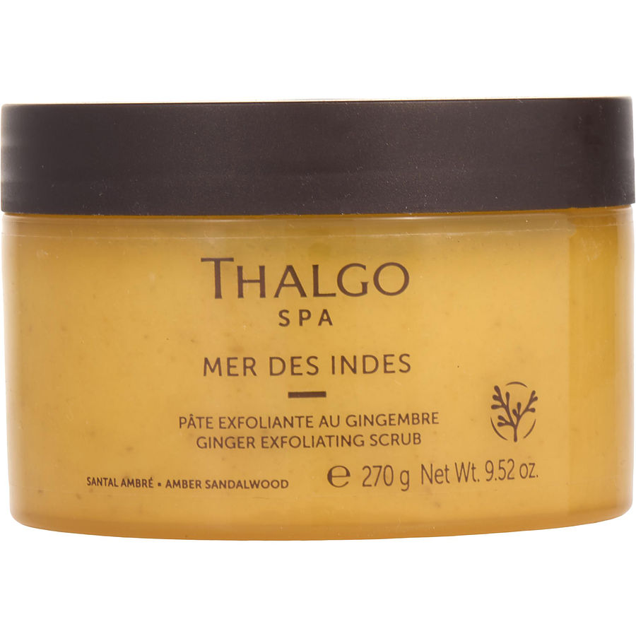 Thalgo Mer Des Indes Ginger Exfoliating Scrub 270g/9.5oz