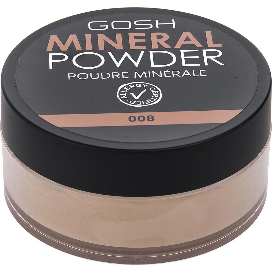 Gosh Mineral Powder 8g/0.28oz