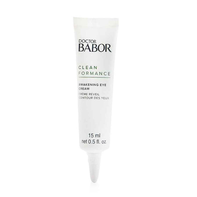 Babor Doctor Clean Formance Awakening Eye Cream (Salon Product) 15ml/0.5oz