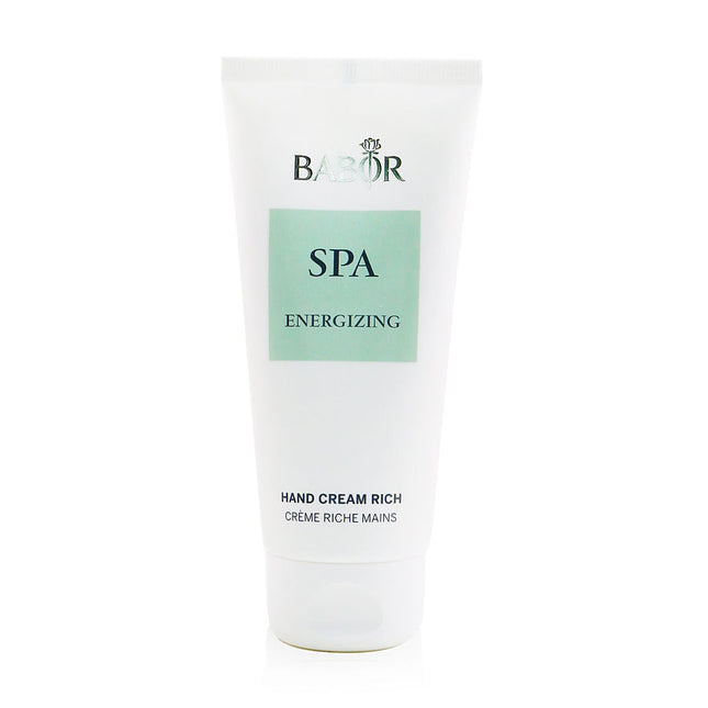 Babor Spa Energizing Hand Cream Rich 100ml/3.38oz