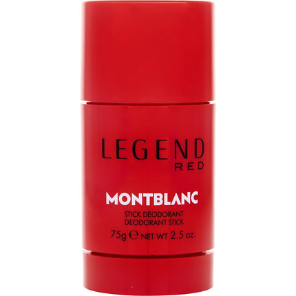 Mont Blanc Legend Red By Mont Blanc Deodorant Stick 2.5 Oz