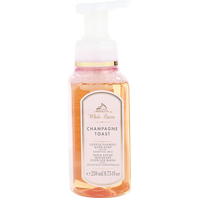 Bath & Body Works By Bath & Body Works Champagne Toast Foam Hand Soap 8.75 Oz Bath & Body Works
