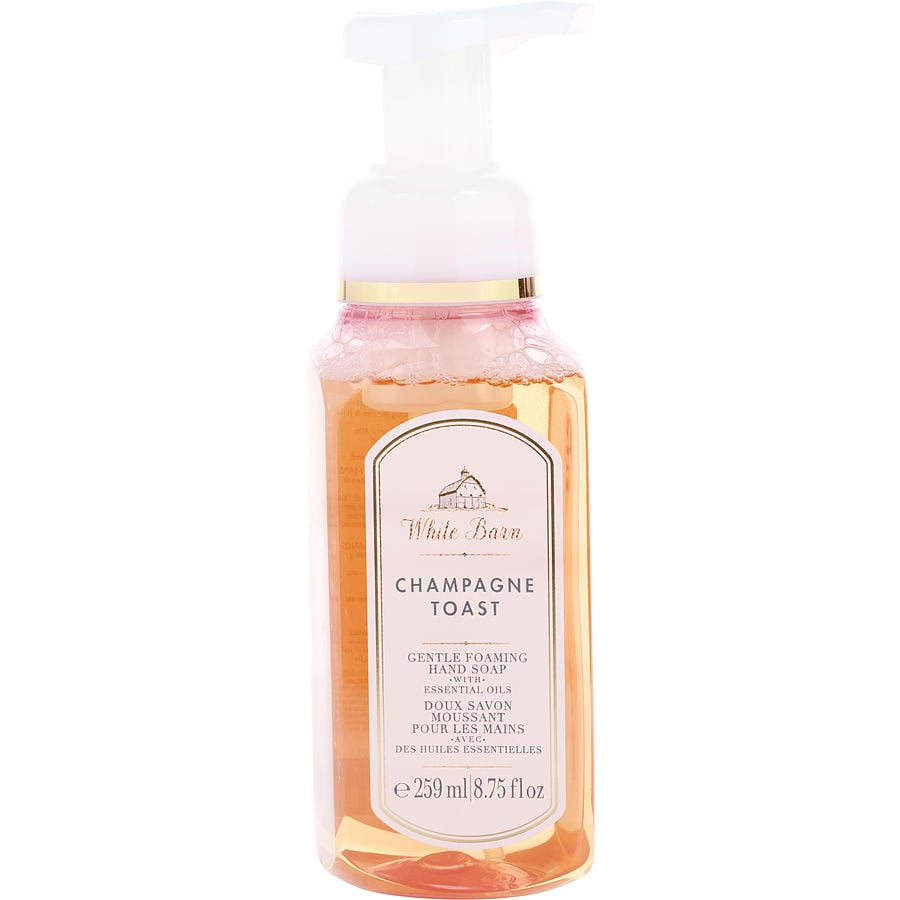 Bath & Body Works By Bath & Body Works Champagne Toast Foam Hand Soap 8.75 Oz Bath & Body Works