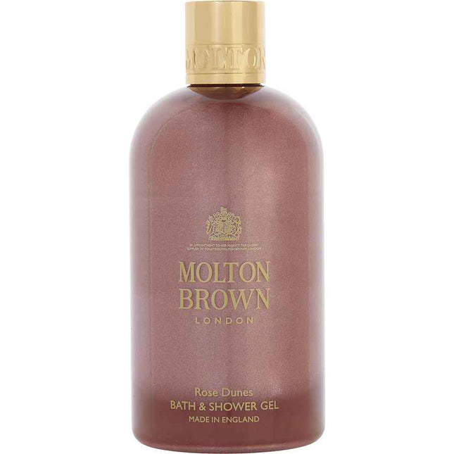 Molton Brown Rose Dunes Bath & Shower Gel 300ml/10oz