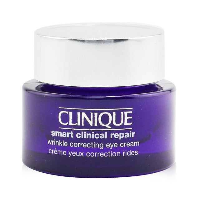 Smart Clinical Repair Wrinkle Correcting Eye Cream  --15ml/0.5oz Clinique