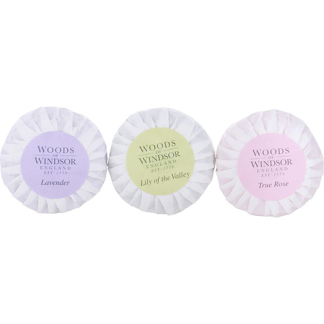 Woods Of Windsor Gift Set Woods Of Windsor Variety By Woods Of Windsor