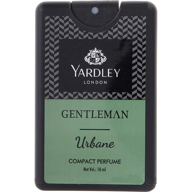 Yardley Gentleman Urbane By Yardley Compact Perfume 0.6 Oz