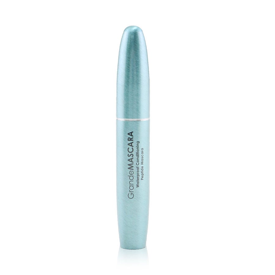 Grande Cosmetics Grandemascara Waterproof Conditioning Peptide Mascara - # Rich Black  --4.2g/0.15oz By Grande Cosmetics Grande Cosmetics