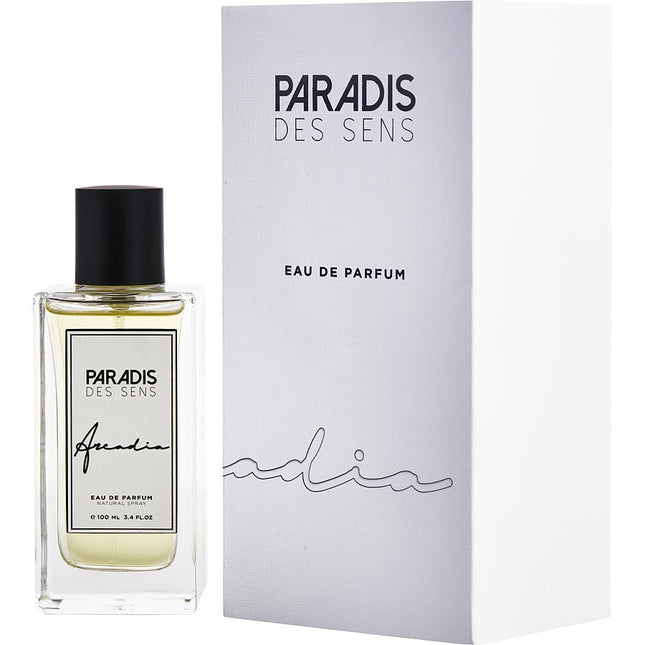 Paradis Des Sens Arcadia By Paradis Des Sens Eau De Parfum Spray 3.4 Oz