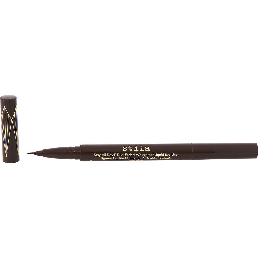 Stila Stay All Day Dual-Ended Waterproof Liquid Eye Liner 1ml/0.33oz