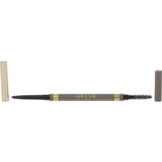 Stila Sketch & Sculpt Brow Pencil - # Medium --0.04g/0.0016oz By Stila Stila