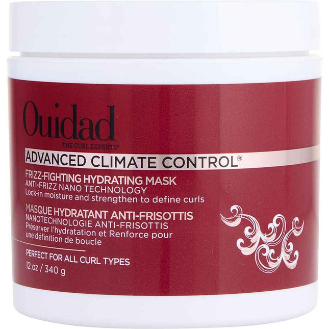 Ouidad Advanced Climate Control Frizz Fighting Hydrating Mask 11 oz