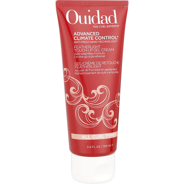 Ouidad Advanced Climate Control Featherlight Touch-Up Gel Cream 3.4 oz