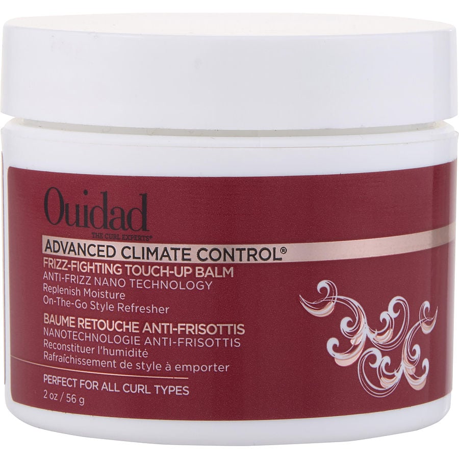 Advanced Climate Control Frizz Fighting Touch-up Balm 2 Oz Ouidad