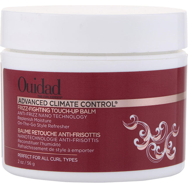 Ouidad Advanced Climate Control Frizz Fighting Touch-Up Balm 2 oz