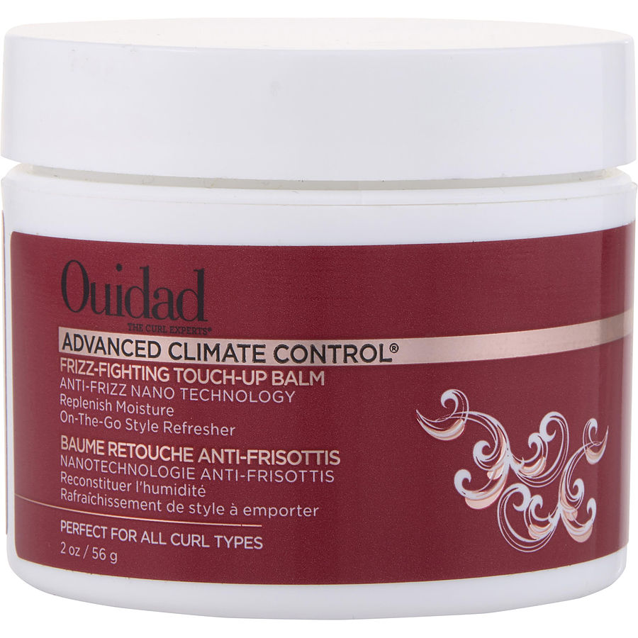 Ouidad Advanced Climate Control Frizz Fighting Touch-Up Balm 2 oz