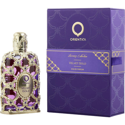 Orientica Velvet Gold By Orientica Eau De Parfum Spray 2.7 Oz