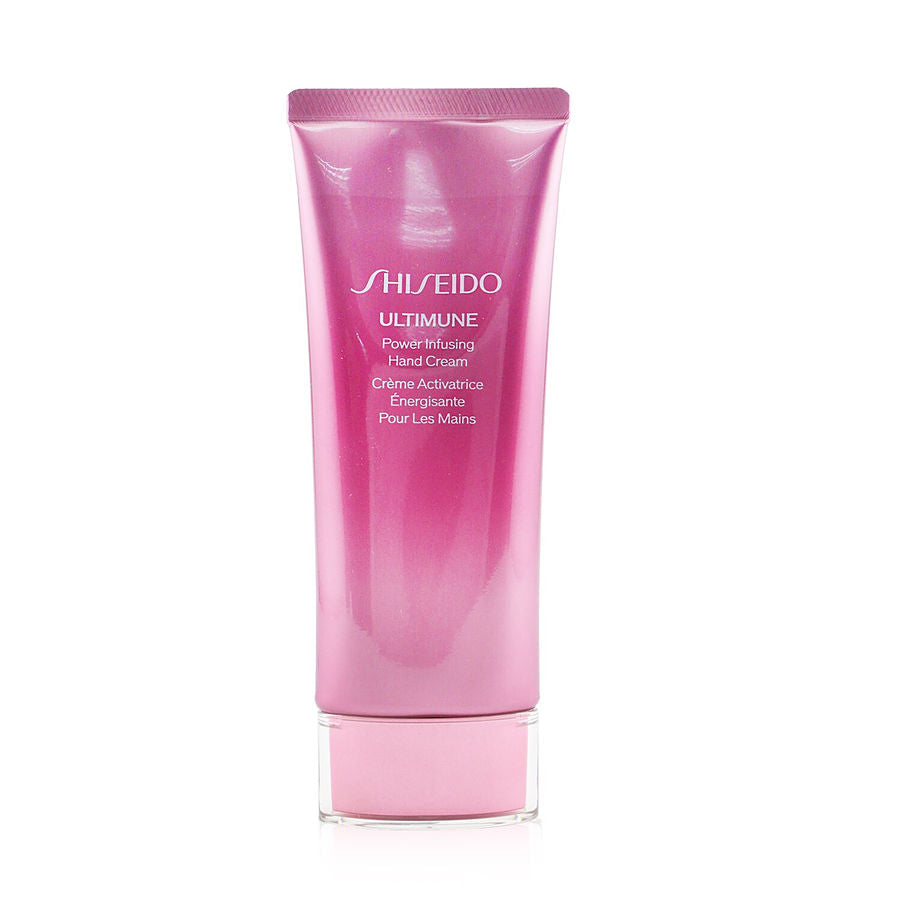 Ultimune Power Infusing Hand Cream  --75ml/2.5oz Shiseido