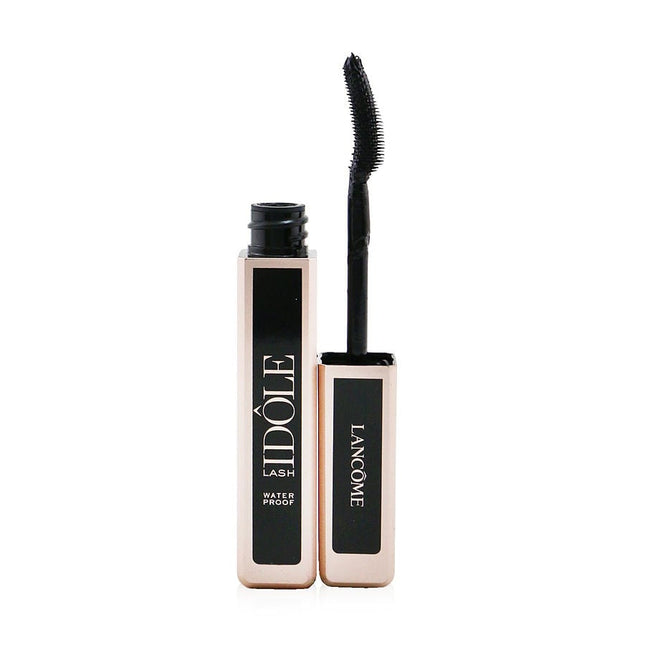 Lancome Lash Idole Lash Lifting Volumizing Waterproof Mascara - # 01 Glossy Black  --8ml/0.27oz By Lancome Lancome
