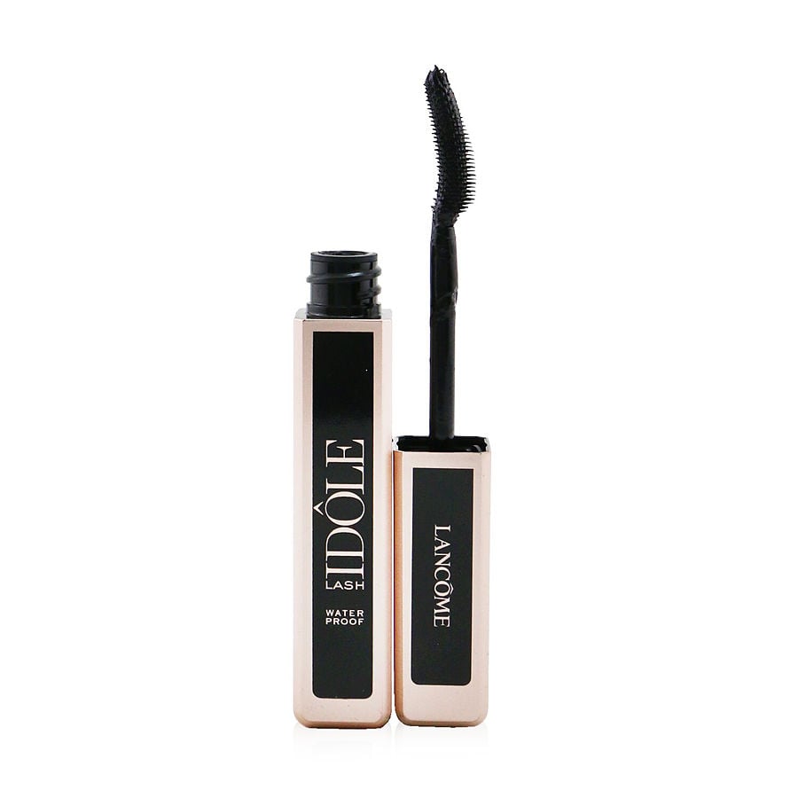 Lancome Lash Idole Lash Lifting Volumizing Waterproof Mascara - # 01 Glossy Black  --8ml/0.27oz By Lancome Lancome