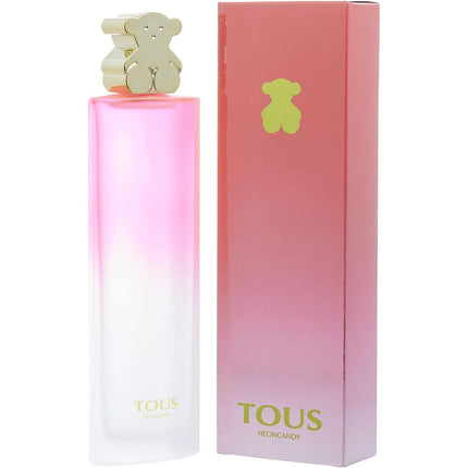 Tous Neon Candy By Tous Edt Spray 3 Oz