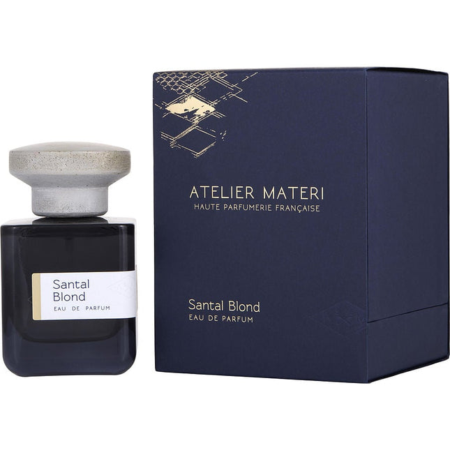 Atelier Materi Santal Blond By Atelier Materi Eau De Parfum Spray 3.4 Oz