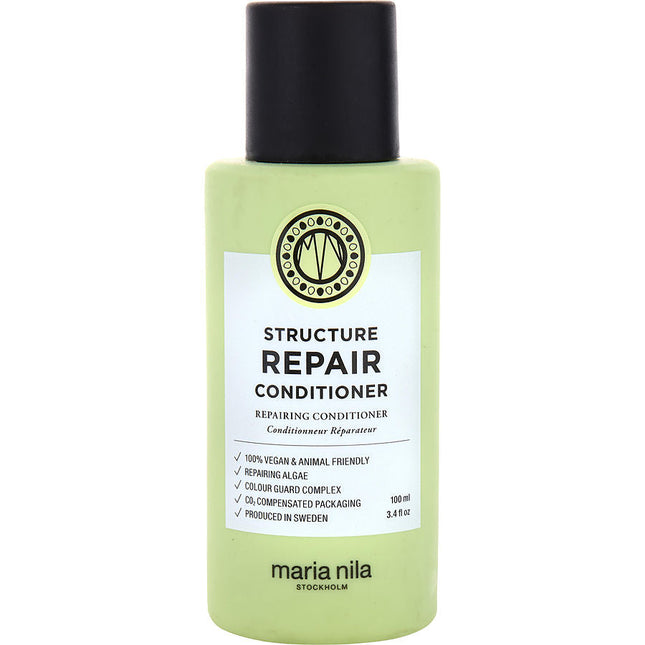 Structure Repair Conditioner 3.4 Oz Maria Nila