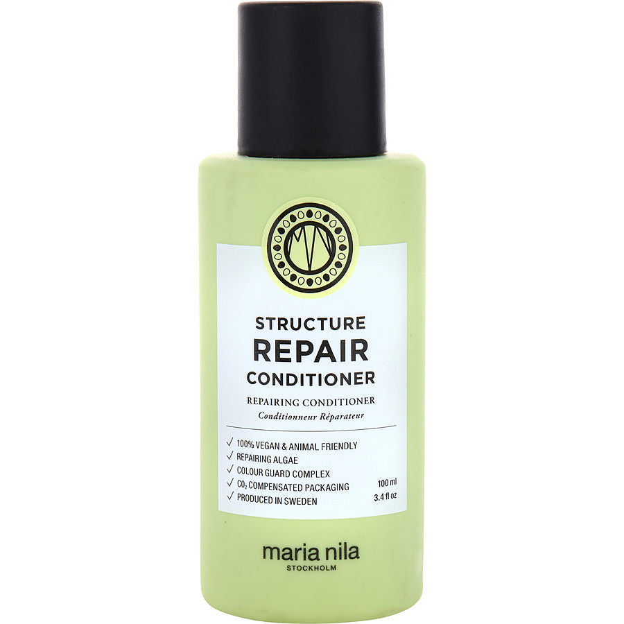Structure Repair Conditioner 3.4 Oz Maria Nila