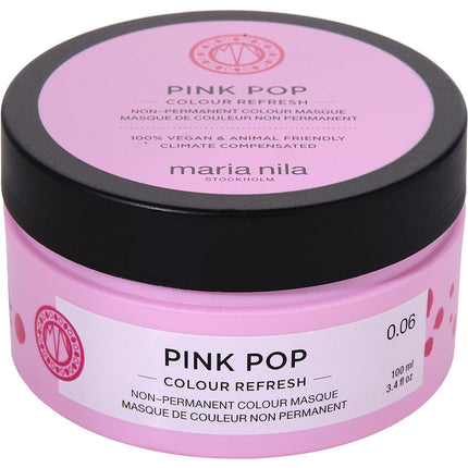 Colour Refresh Non-permanent Colour Mask - Pink Pop 3.4 Oz