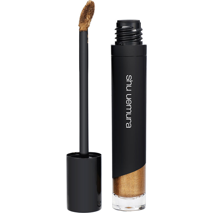 Shu Uemura Eye Foil Liquid Eye Shadow - # Dark Bronze  --5.4ml/0.18oz By Shu Uemura Shu Uemura