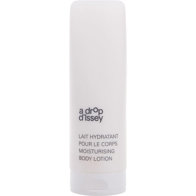 A Drop D'issey By Issey Miyake Moisturising Body Lotion 6.7 Oz Issey Miyake