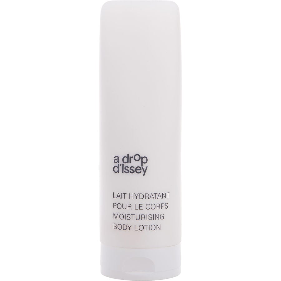 A Drop D'issey By Issey Miyake Moisturising Body Lotion 6.7 Oz Issey Miyake