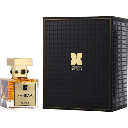 Fragrance Du Bois Sahraa Oud By Fragrance Du Bois Eau De Parfum Spray 1.7 Oz