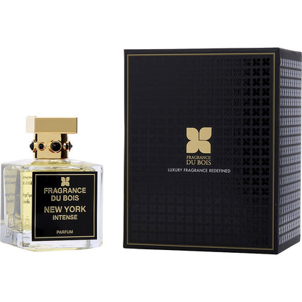 Fragrance Du Bois New York Intense By Fragrance Du Bois Eau De Parfum Spray 3.4 Oz